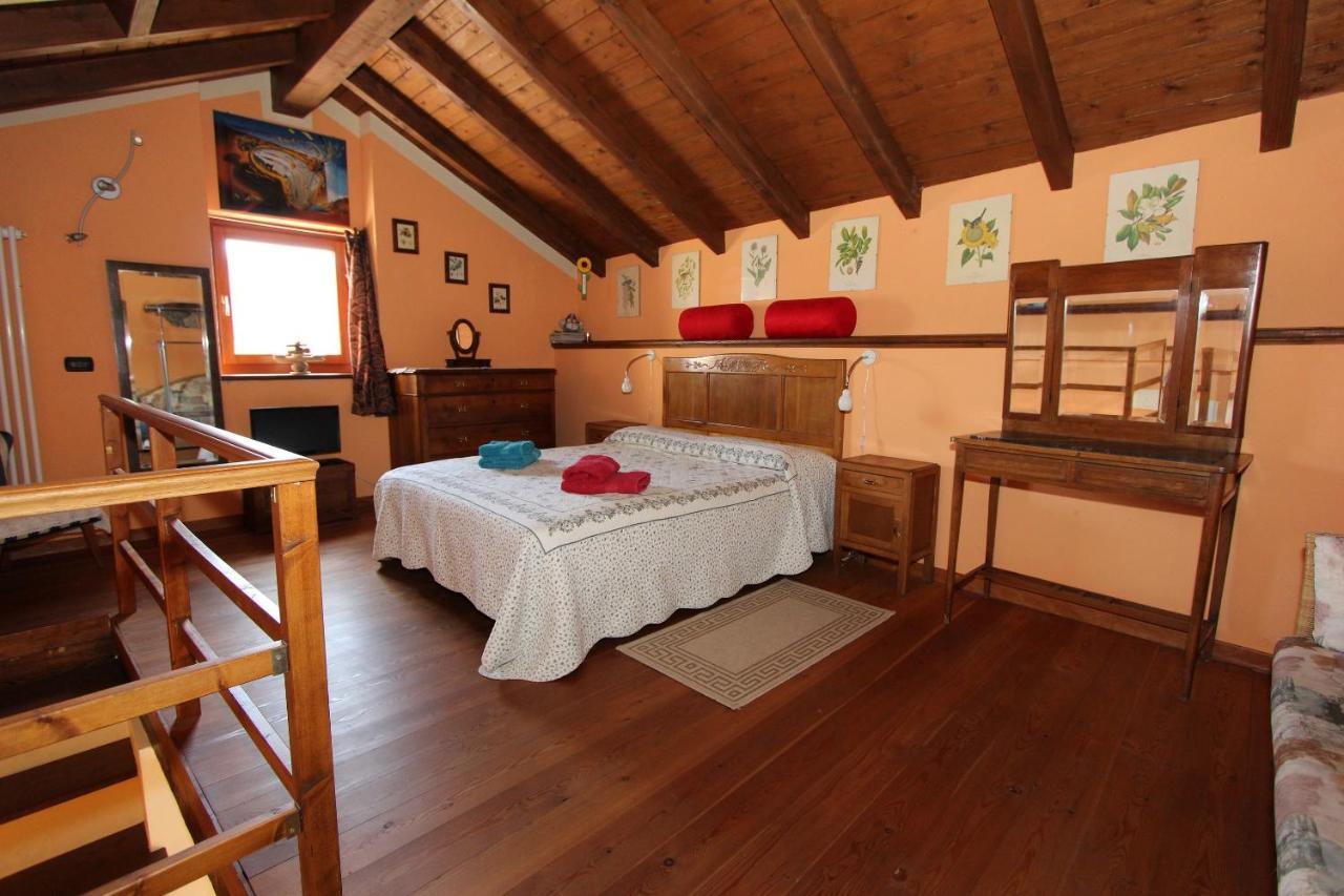 B&B Il Castello Lago Maggiore Con Terrazza Cossogno Ngoại thất bức ảnh