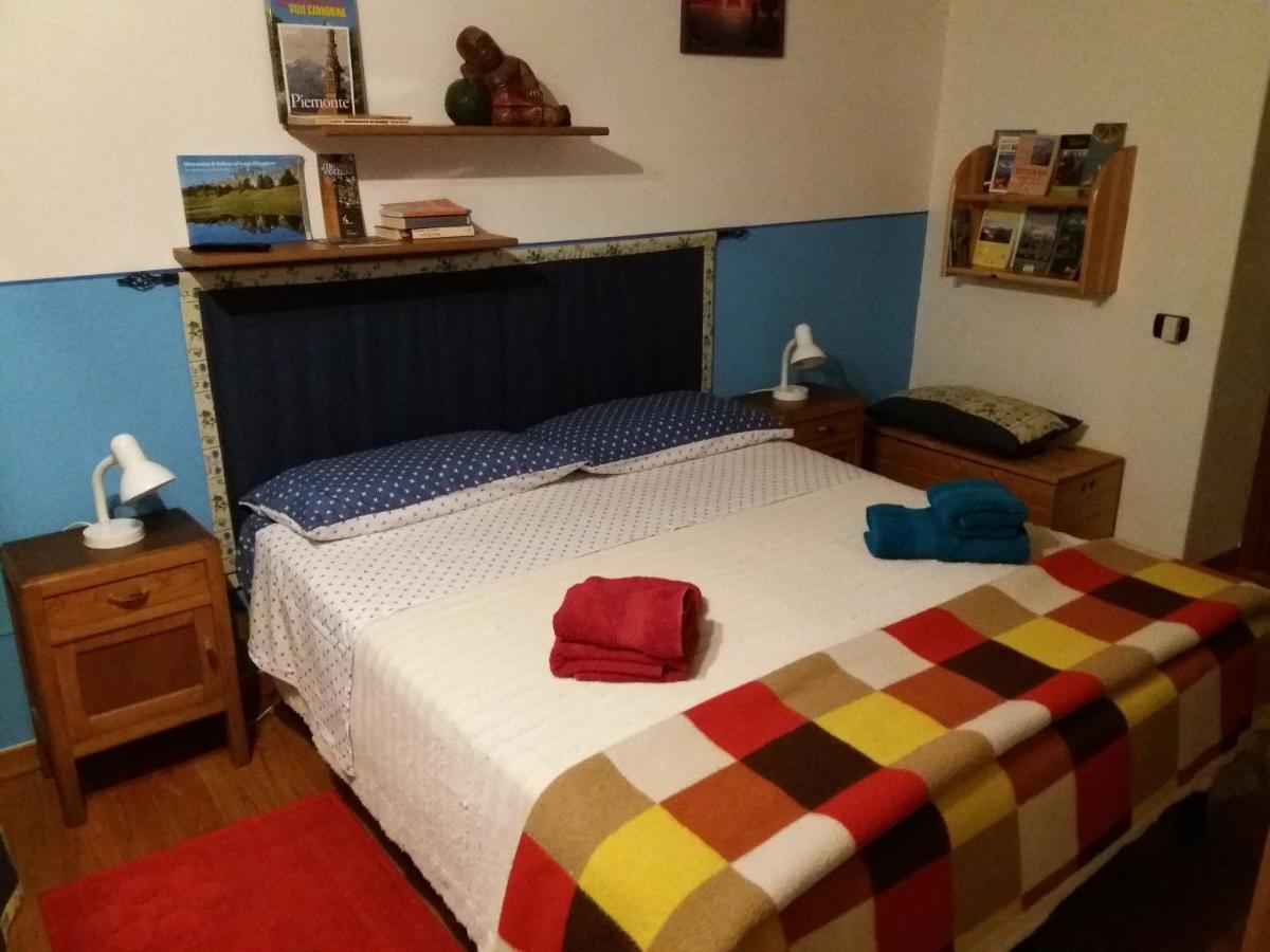 B&B Il Castello Lago Maggiore Con Terrazza Cossogno Ngoại thất bức ảnh