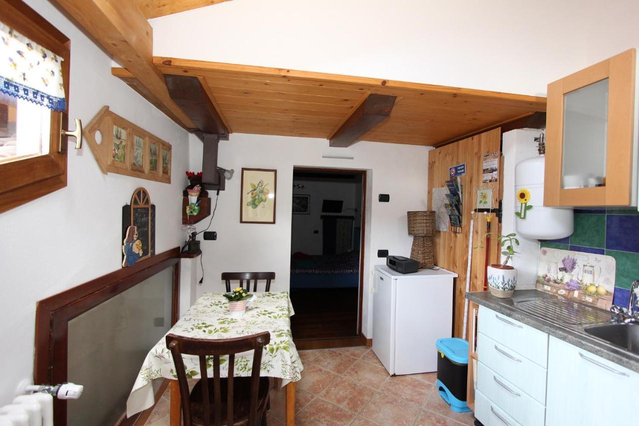 B&B Il Castello Lago Maggiore Con Terrazza Cossogno Ngoại thất bức ảnh
