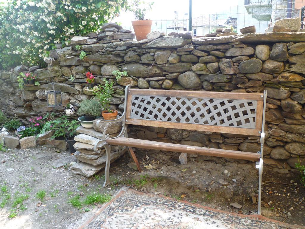 B&B Il Castello Lago Maggiore Con Terrazza Cossogno Ngoại thất bức ảnh