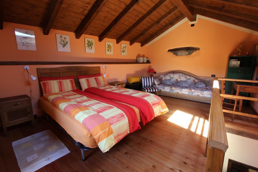 B&B Il Castello Lago Maggiore Con Terrazza Cossogno Phòng bức ảnh