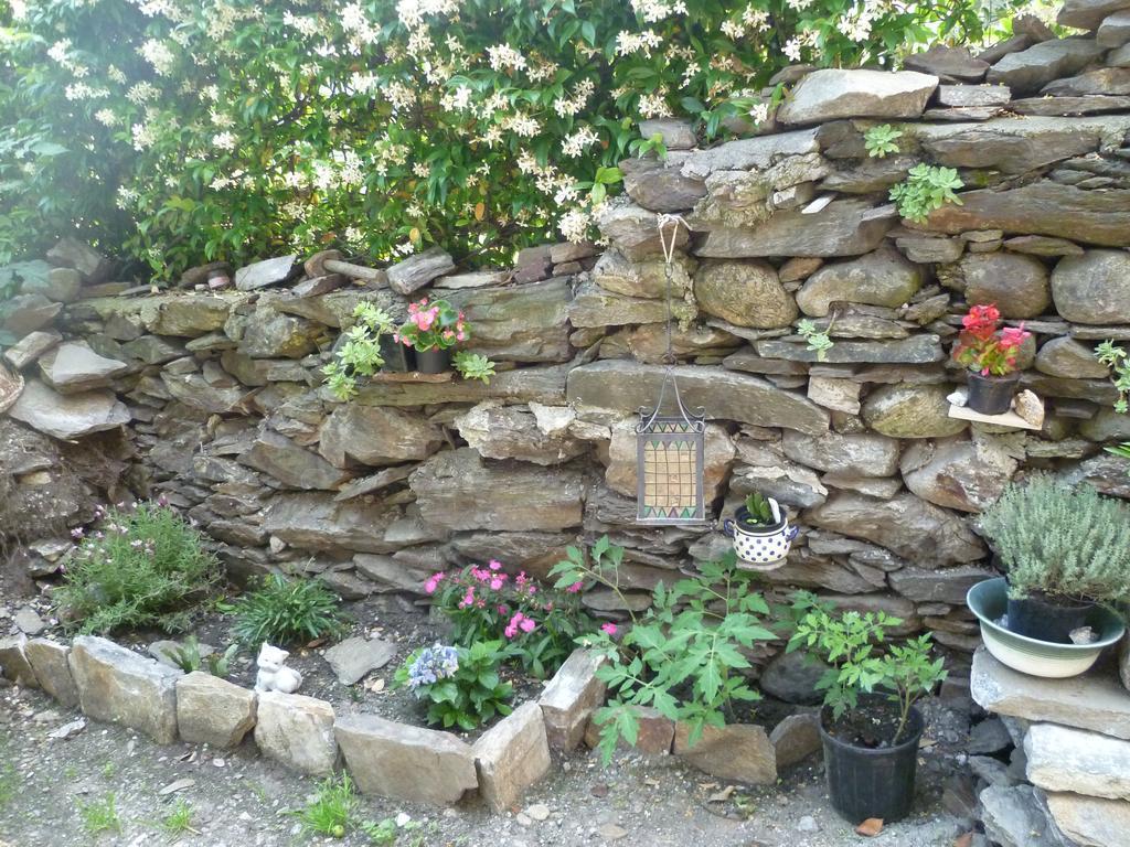 B&B Il Castello Lago Maggiore Con Terrazza Cossogno Ngoại thất bức ảnh