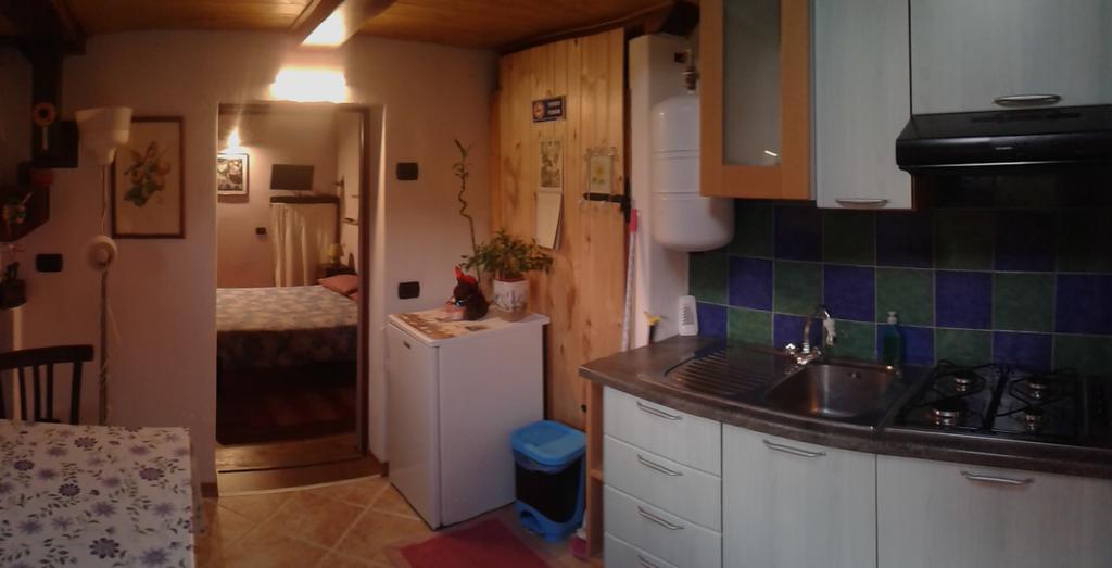 B&B Il Castello Lago Maggiore Con Terrazza Cossogno Ngoại thất bức ảnh