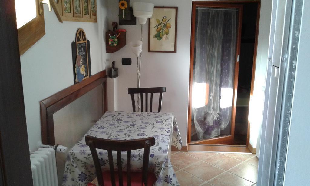 B&B Il Castello Lago Maggiore Con Terrazza Cossogno Ngoại thất bức ảnh