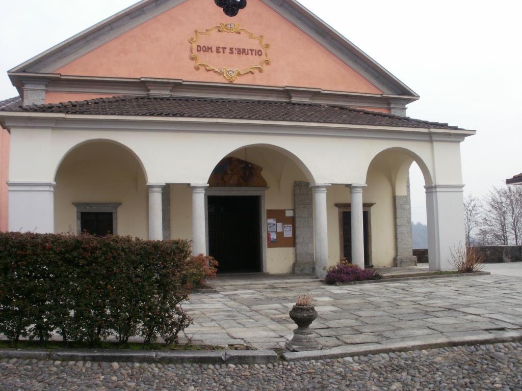 B&B Il Castello Lago Maggiore Con Terrazza Cossogno Ngoại thất bức ảnh