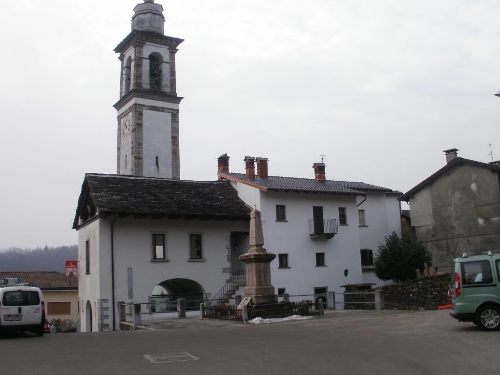 B&B Il Castello Lago Maggiore Con Terrazza Cossogno Ngoại thất bức ảnh