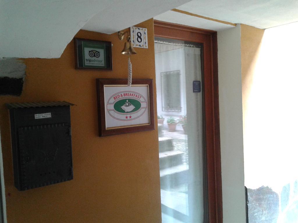 B&B Il Castello Lago Maggiore Con Terrazza Cossogno Ngoại thất bức ảnh