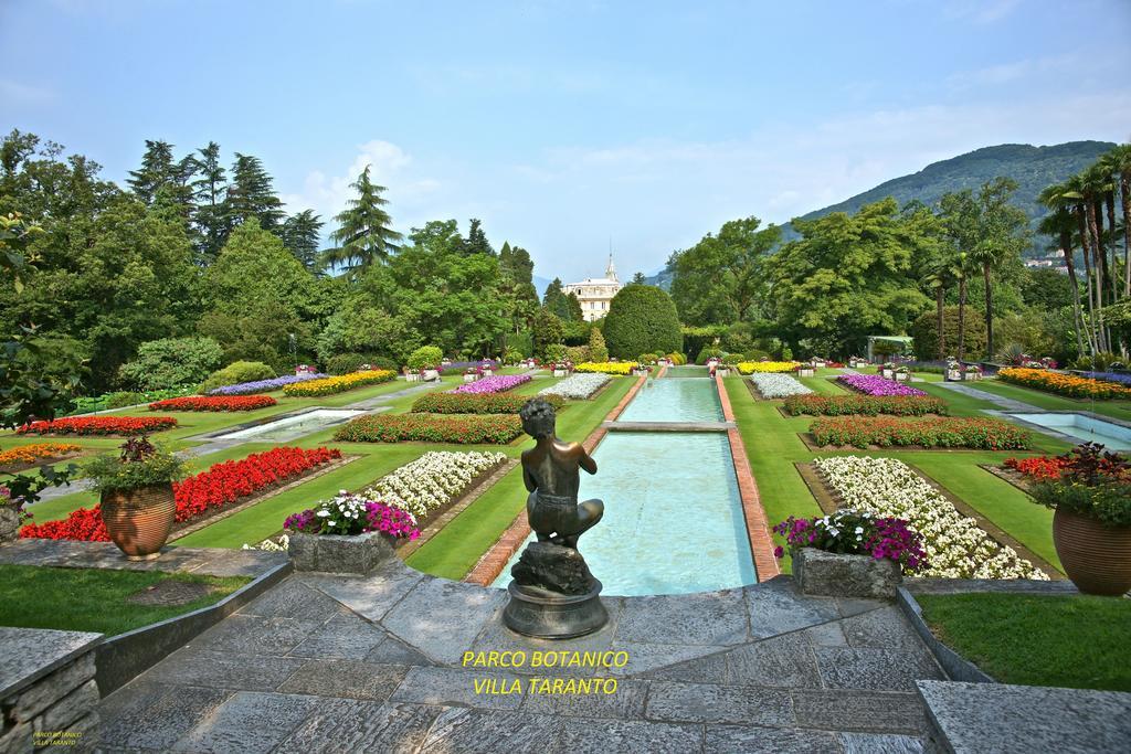 B&B Il Castello Lago Maggiore Con Terrazza Cossogno Ngoại thất bức ảnh
