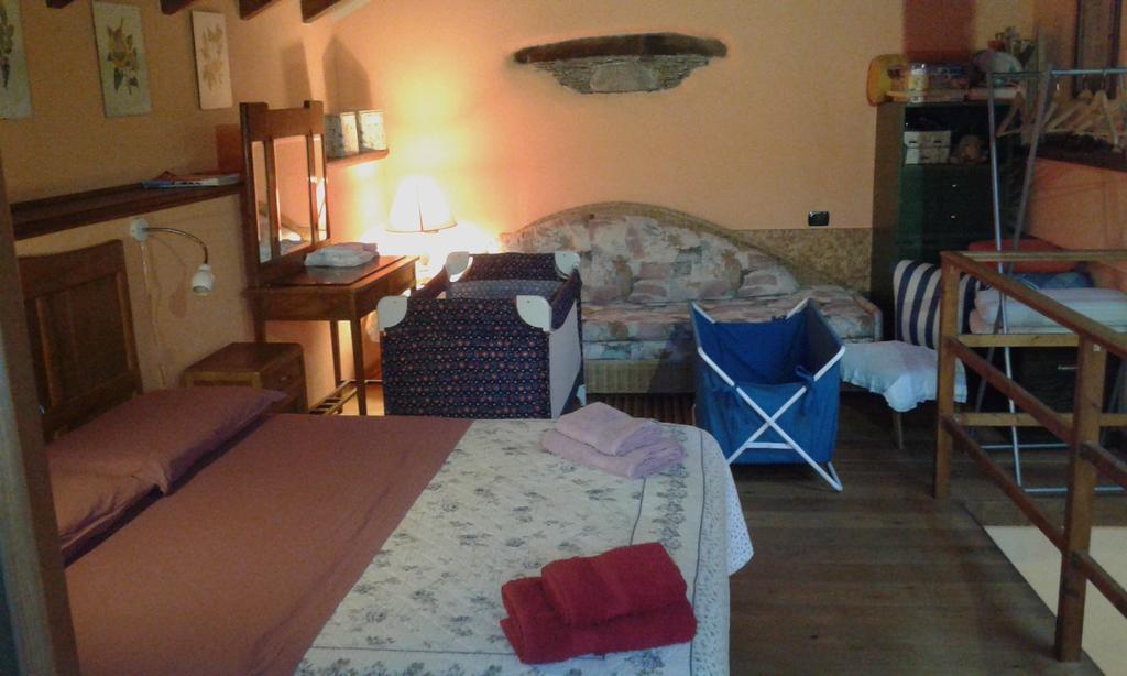 B&B Il Castello Lago Maggiore Con Terrazza Cossogno Ngoại thất bức ảnh