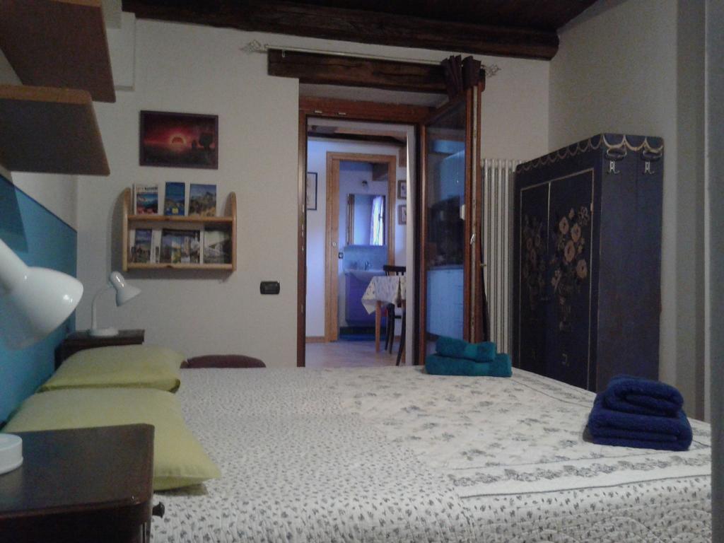 B&B Il Castello Lago Maggiore Con Terrazza Cossogno Ngoại thất bức ảnh